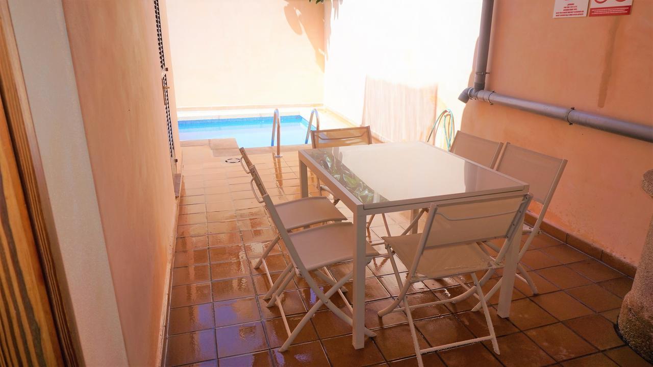 Born 23 - House With Pool In The Centre Of Lluchmayor. Free Wifi Llucmajor  Dış mekan fotoğraf