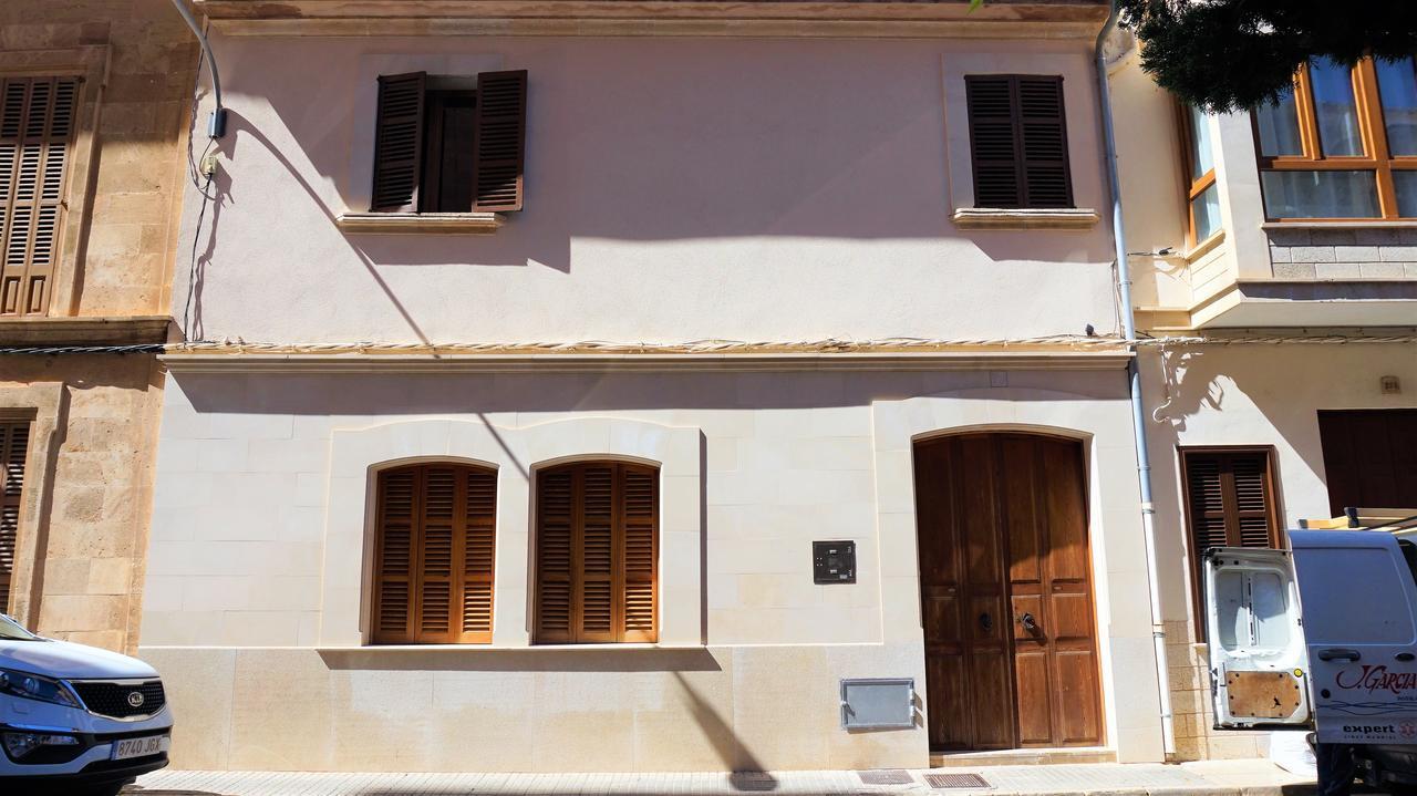 Born 23 - House With Pool In The Centre Of Lluchmayor. Free Wifi Llucmajor  Dış mekan fotoğraf